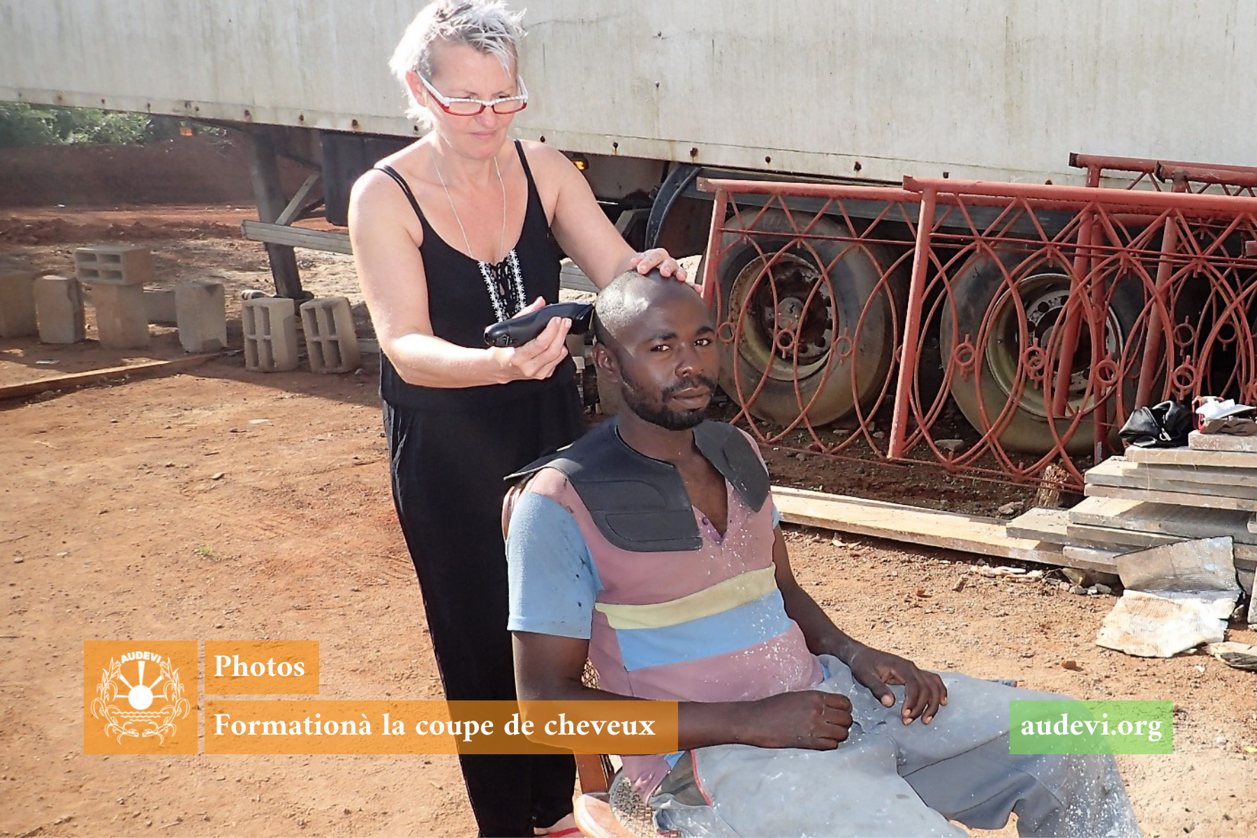 FORMATION – COUPE DE CHEVEUX